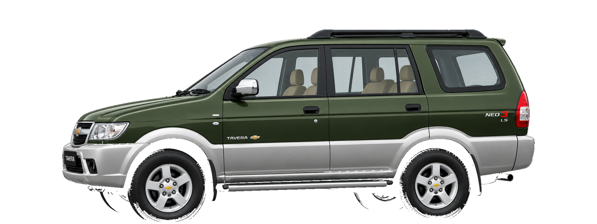 Chevrolet Tavera