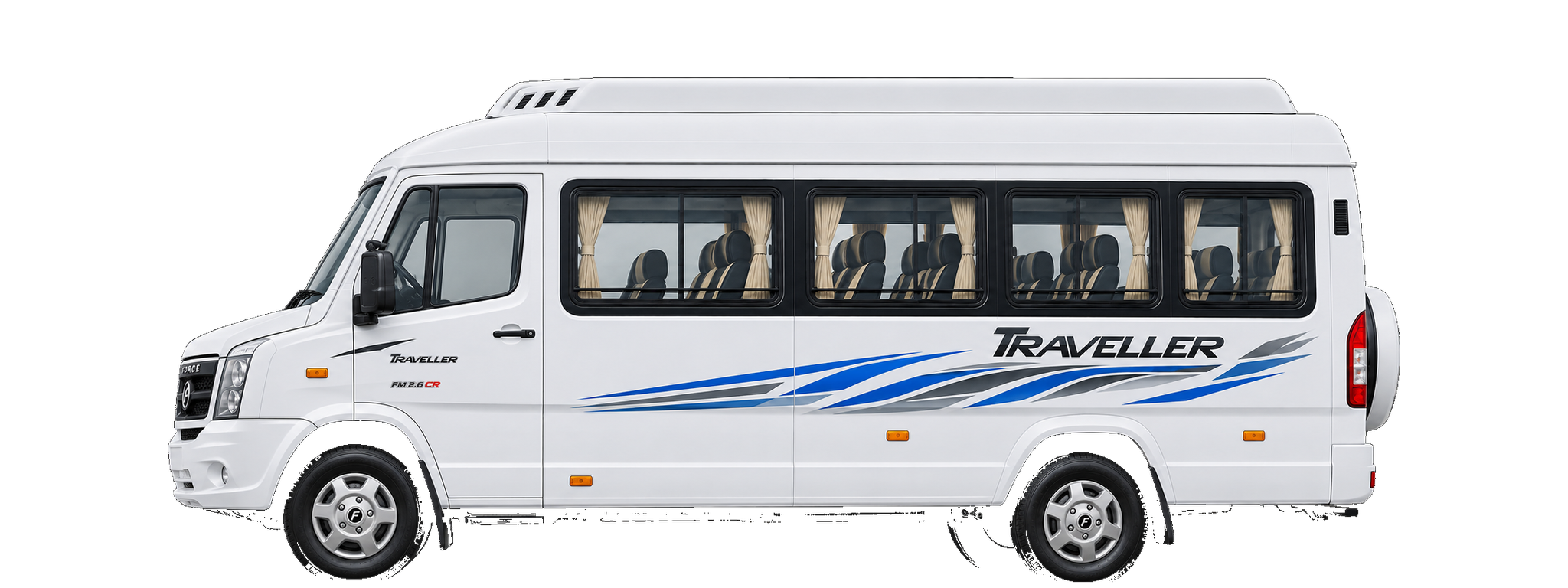 Tempo Traveller
